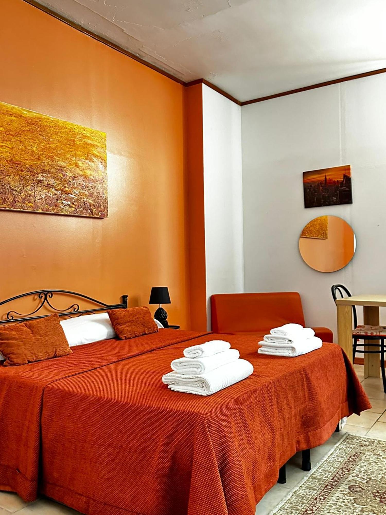 Residence Lupiae Lecce Exterior foto