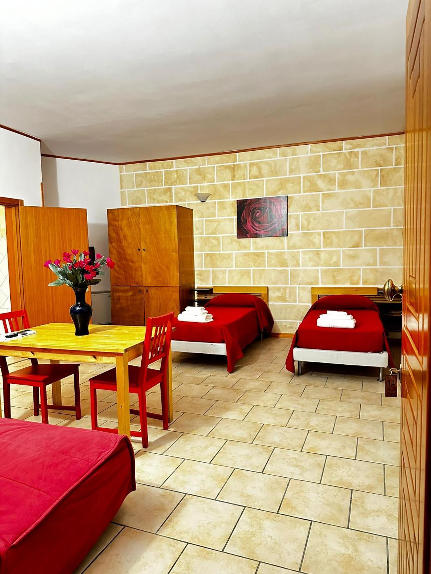 Residence Lupiae Lecce Exterior foto